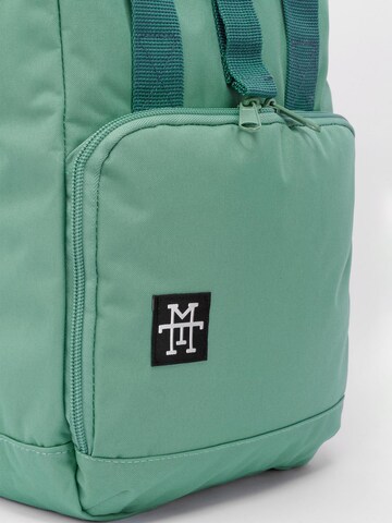 Manufaktur13 Rucksack 'Mini Roll-Top DayPack' in Grün