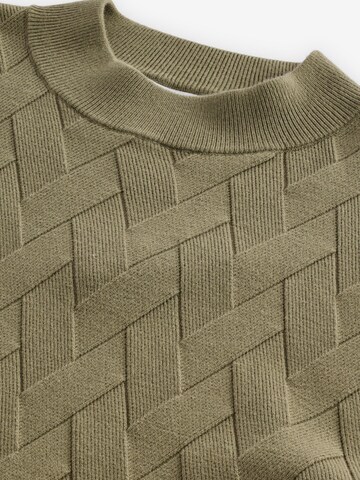 Next Trui in Groen