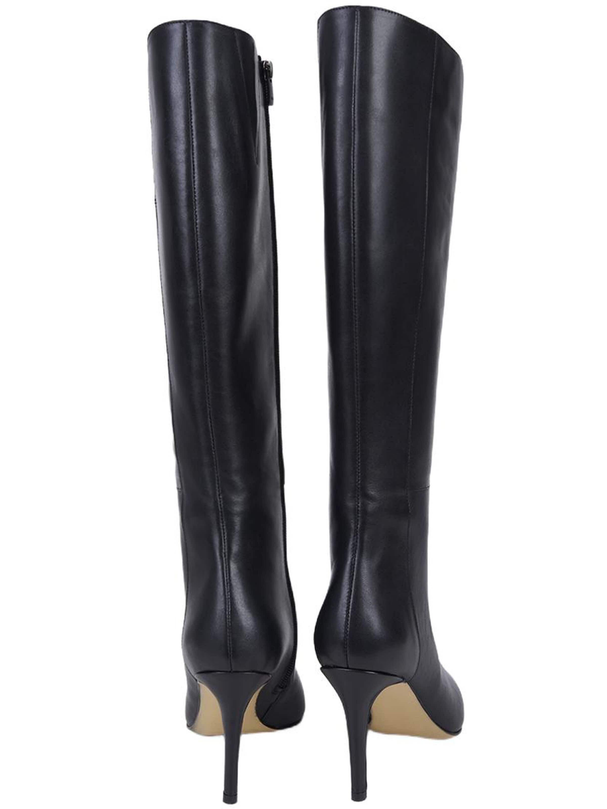 Bottes Desa en noir