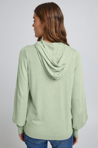 b.young Sweater 'BYMMPIMBA' in Green