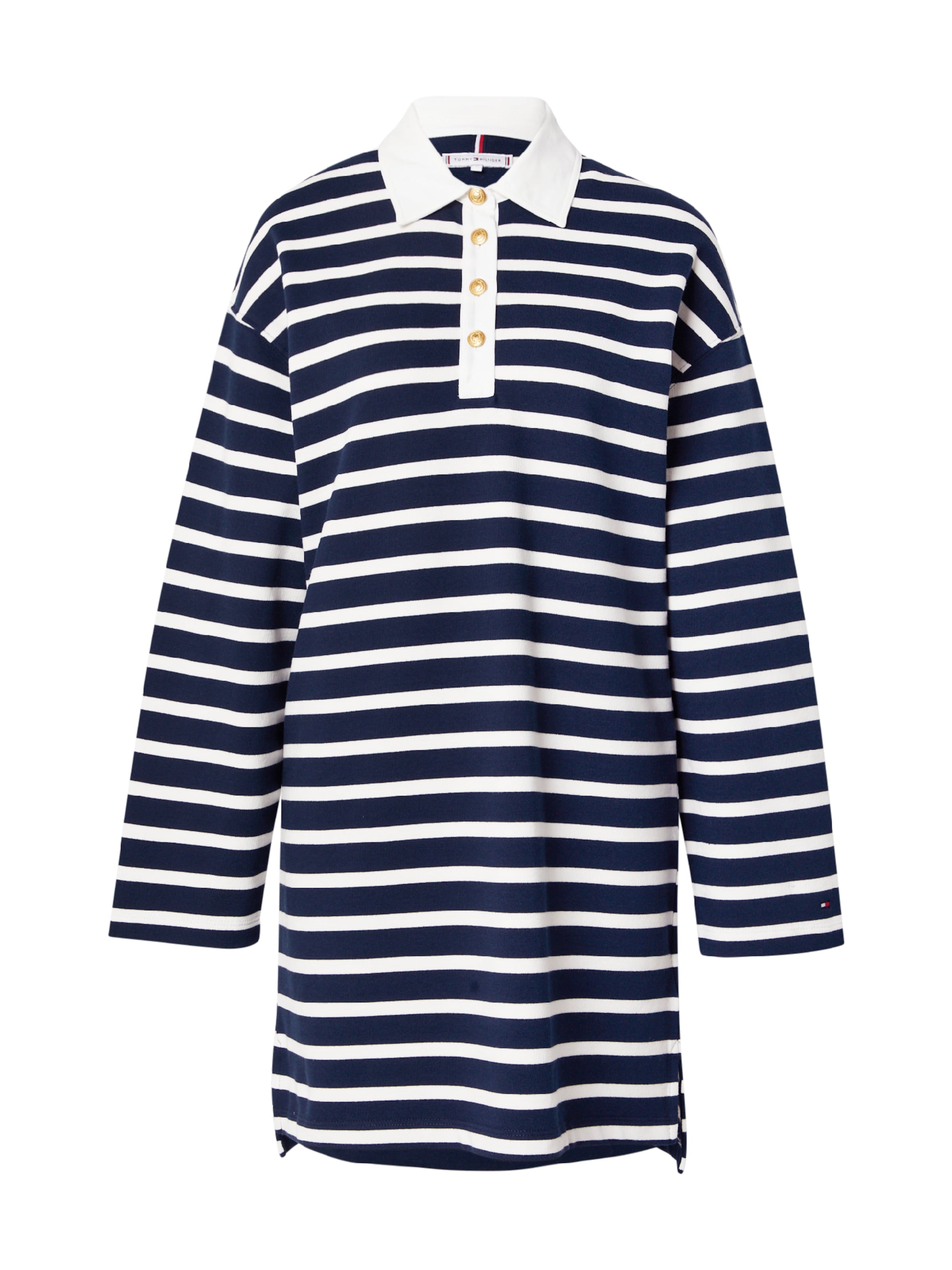 TOMMY HILFIGER Φόρεμα σε μπλε: μπροστά