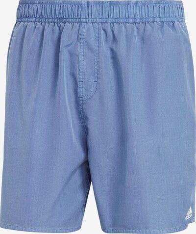 Pantaloncini sportivi da bagno ADIDAS SPORTSWEAR di colore azzurro / bianco, Visualizzazione prodotti