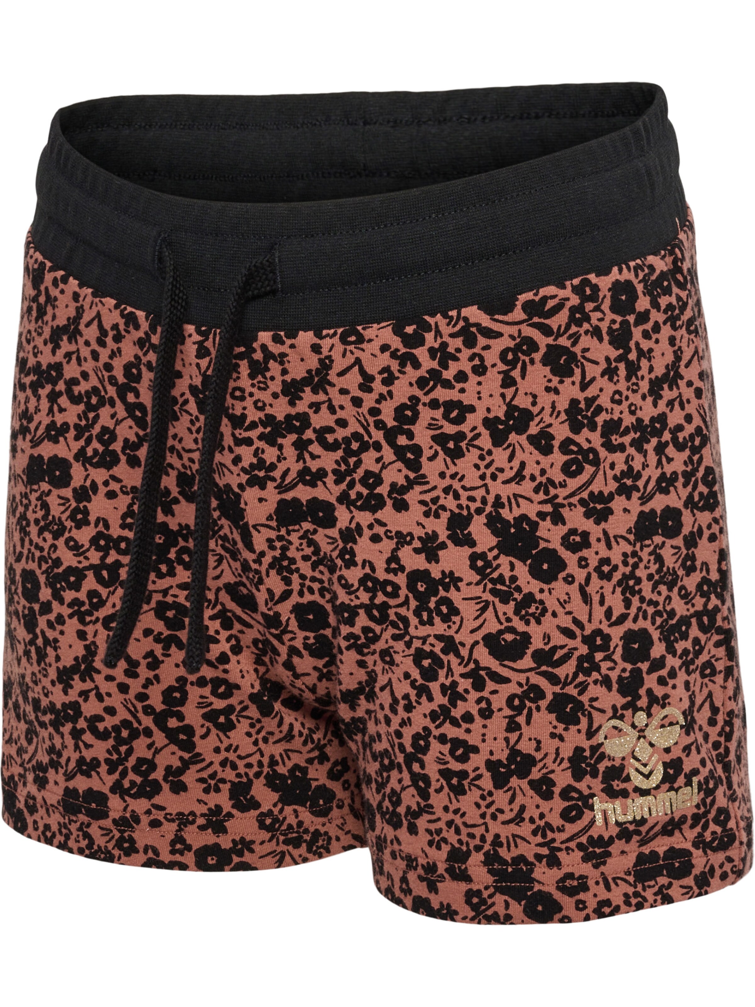 Hummel Regular Broek in Oranje