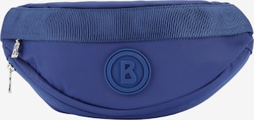 Marsupio 'Maggia Janica' di BOGNER in blu: frontale