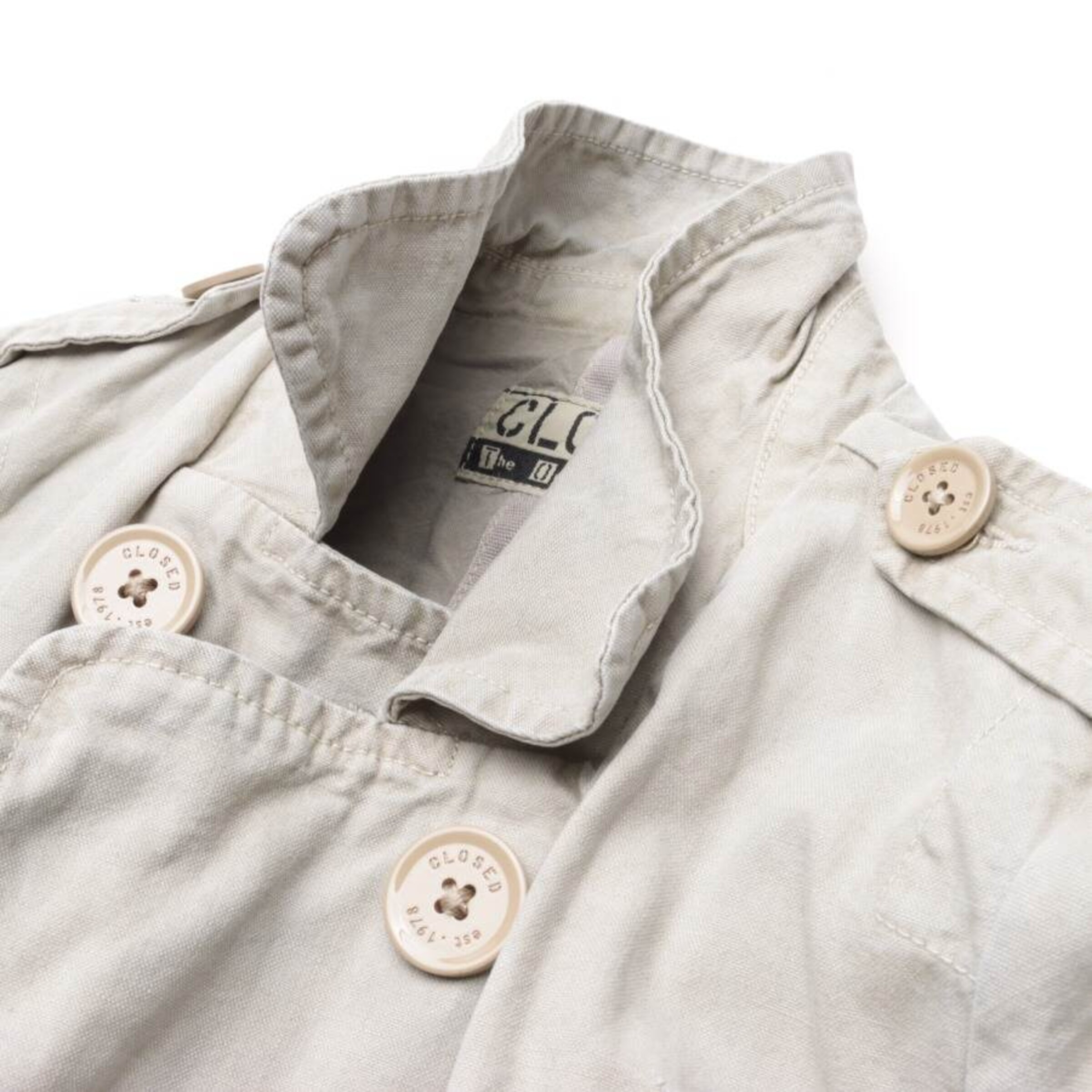 Closed Jacket & Coat in XS in Grey