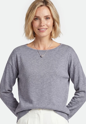 Pull-over Usha en gris