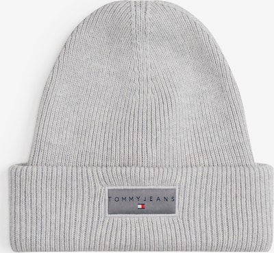 Tommy Jeans Pipo värissä harmaa, Tuotenäkymä