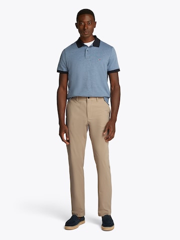 TOMMY HILFIGER Regular Chino 'DENTON' in Bruin