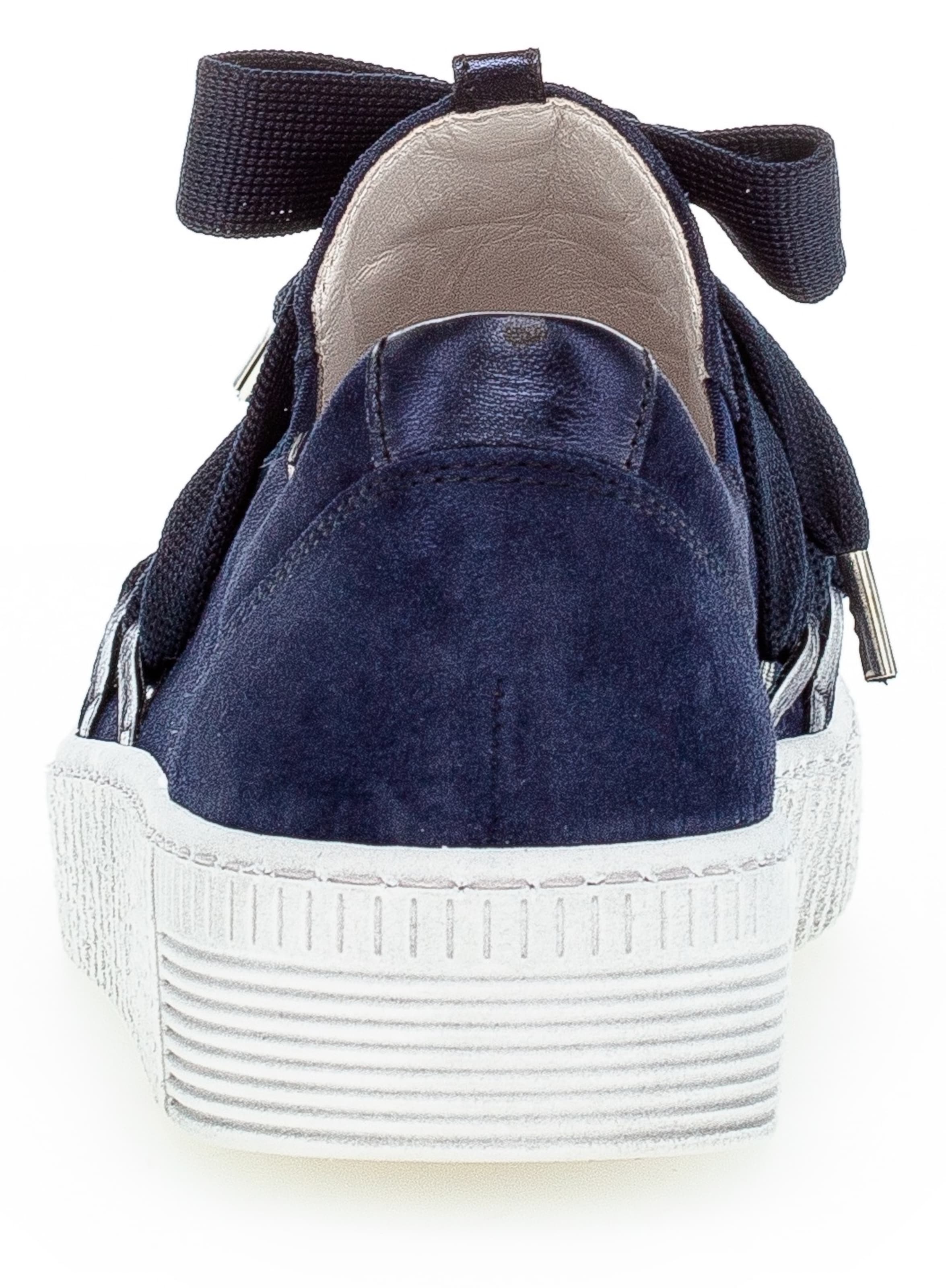 GABOR Sneakers in Blue