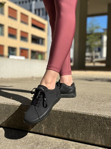 Dancing Queens Sneakers 'SMOVE Dance Sneaker' in Black