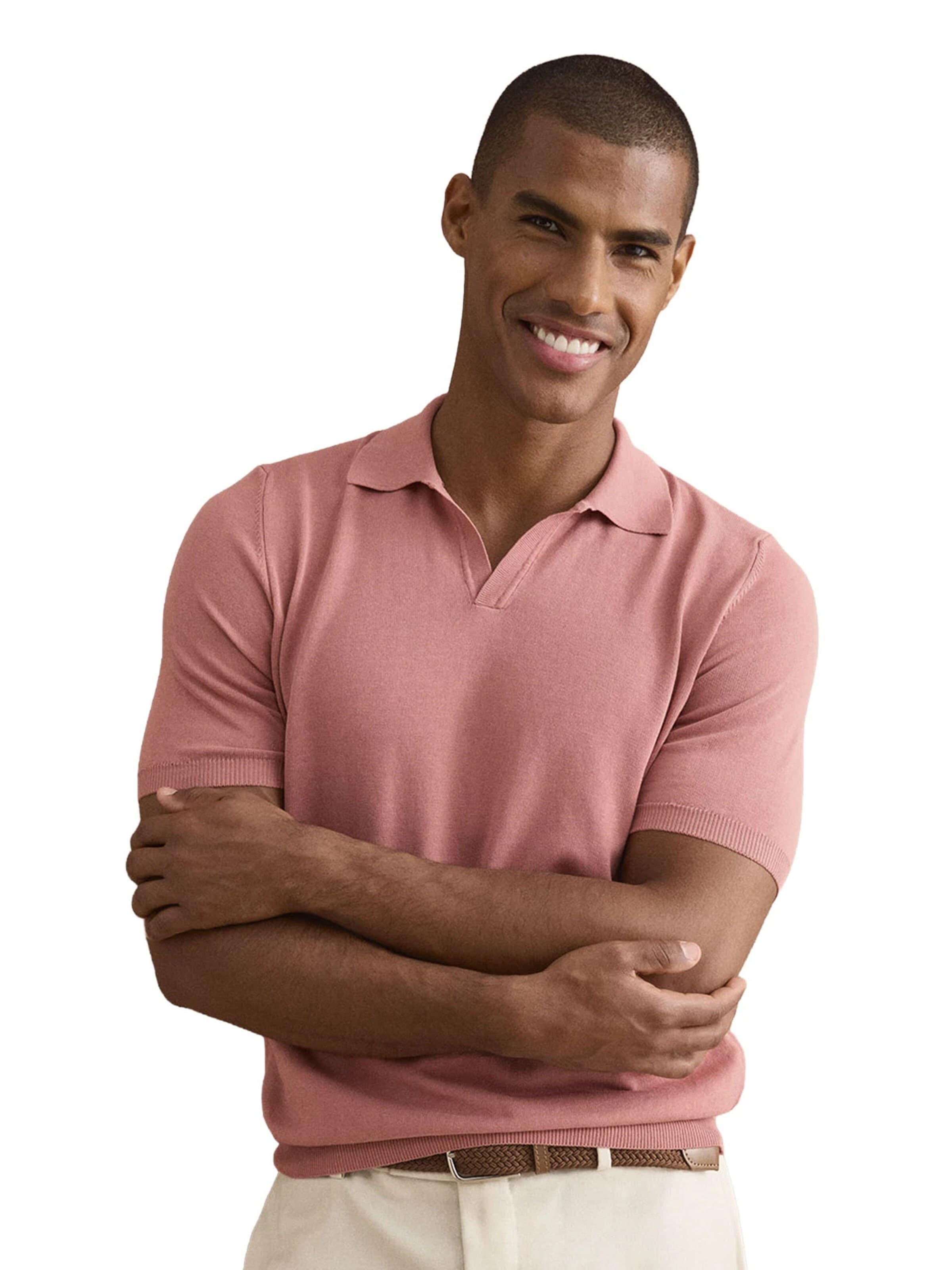 Il Lanificio Sweater in Pink: front