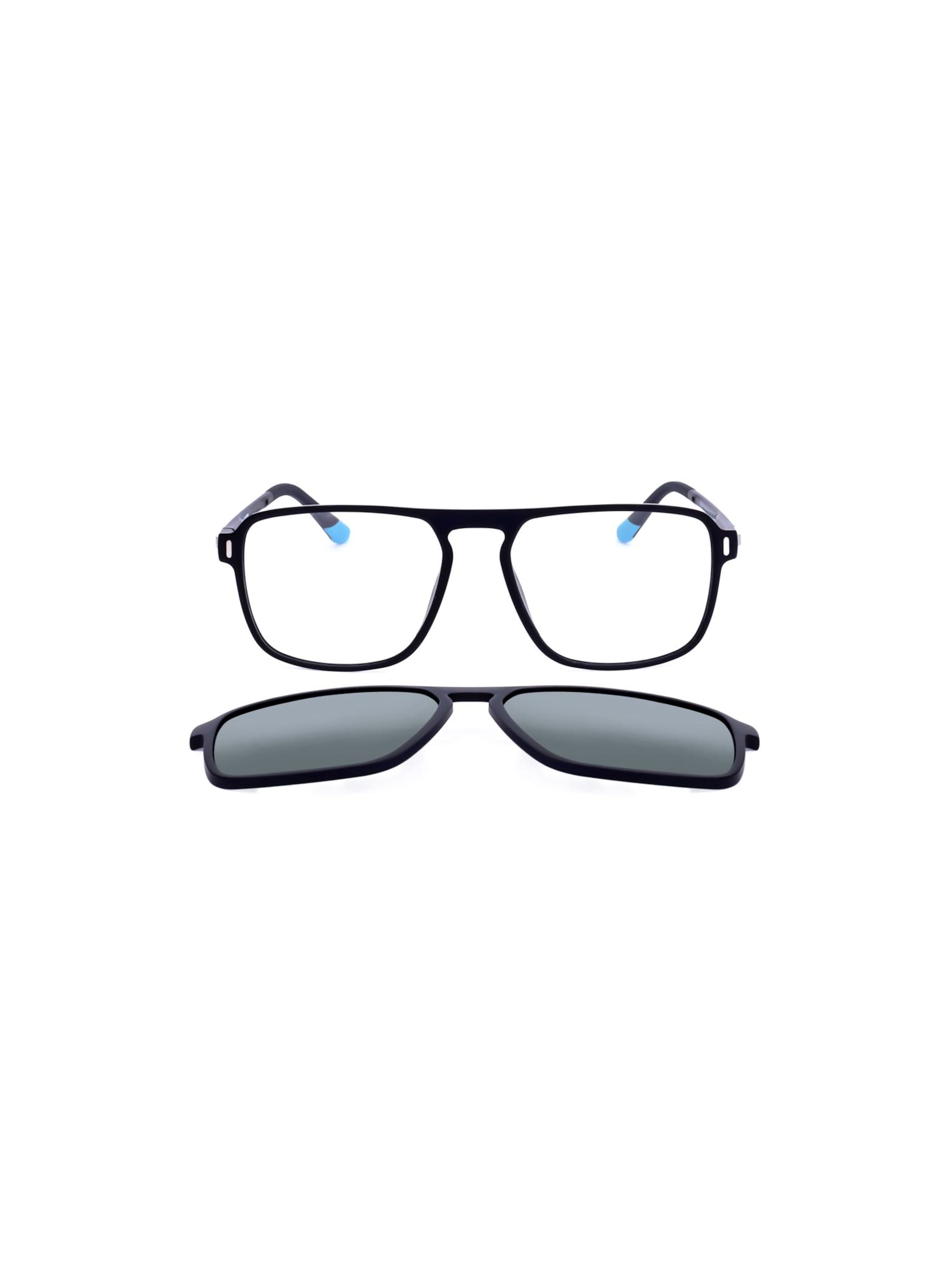 Occhiali 'LS2016' di LOTTO in nero: frontale