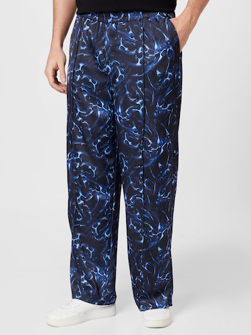 Regular Pantalon Han Kjøbenhavn en bleu : devant