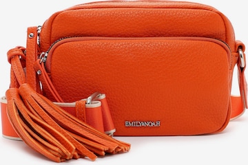 Emily & Noah Crossbody Bag 'Belli' in Orange: front