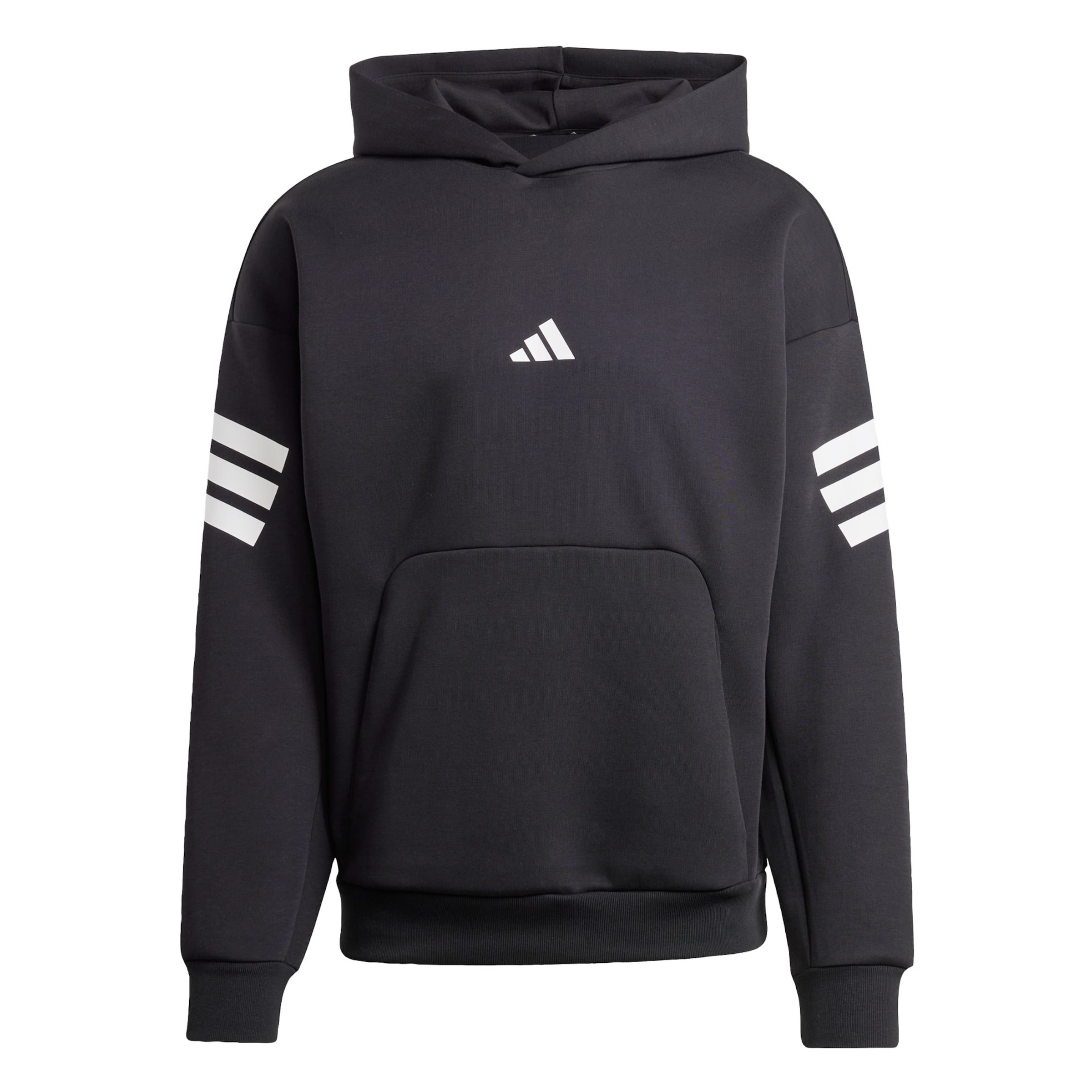 Sweat de sport 'Future Icons' ADIDAS SPORTSWEAR en noir : devant