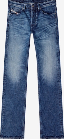 mėlyna DIESEL Standartinis Džinsai '1985 Larkee': priekis