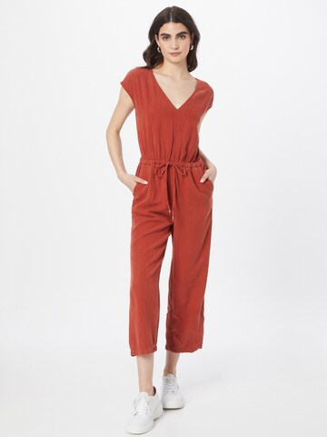 FREEMAN T. PORTER Jumpsuit 'Isis' i orange: forside