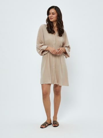 Peppercorn Blousejurk 'Manna' in Grijs