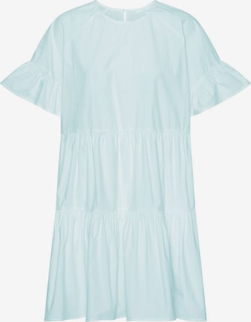 Robe 'Loretta' 2NDDAY en bleu : devant