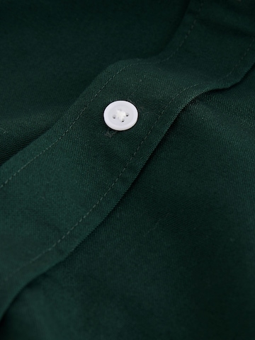 Regular fit Camicia di Next in verde