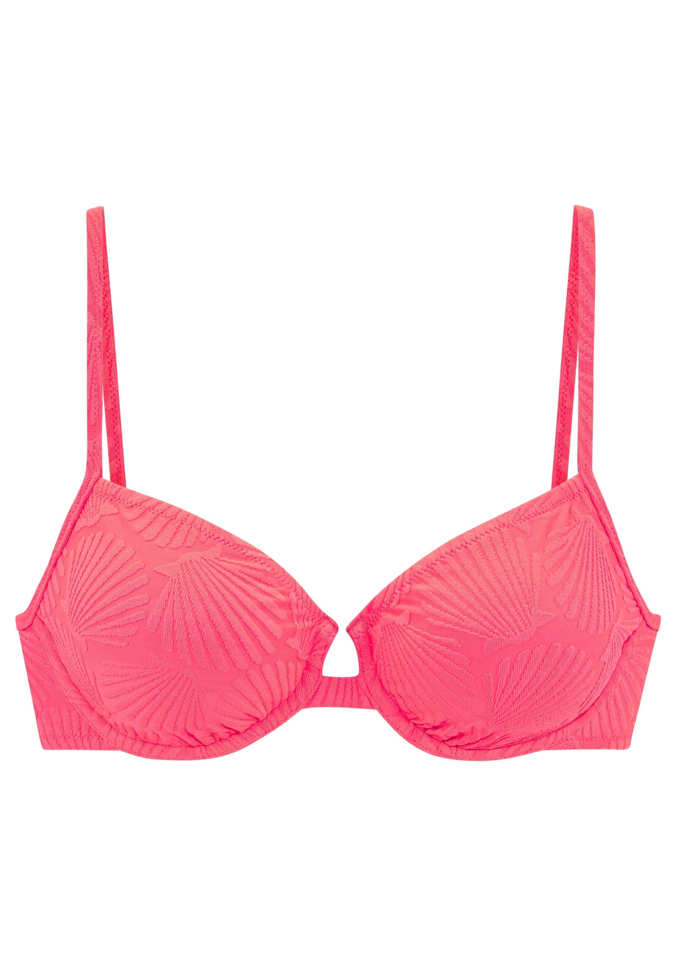 s.Oliver Bikini Top in Pastel red, Item view