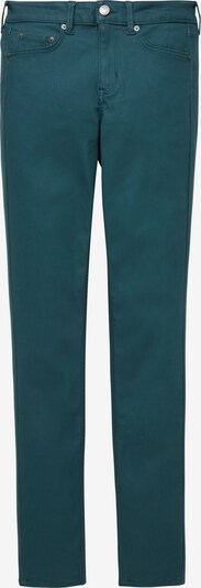 TOM TAILOR DENIM Jean 'Nela' en vert foncé, Vue avec produit