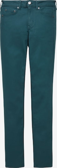 TOM TAILOR DENIM Jeans 'Nela' in dunkelgrün, Produktansicht