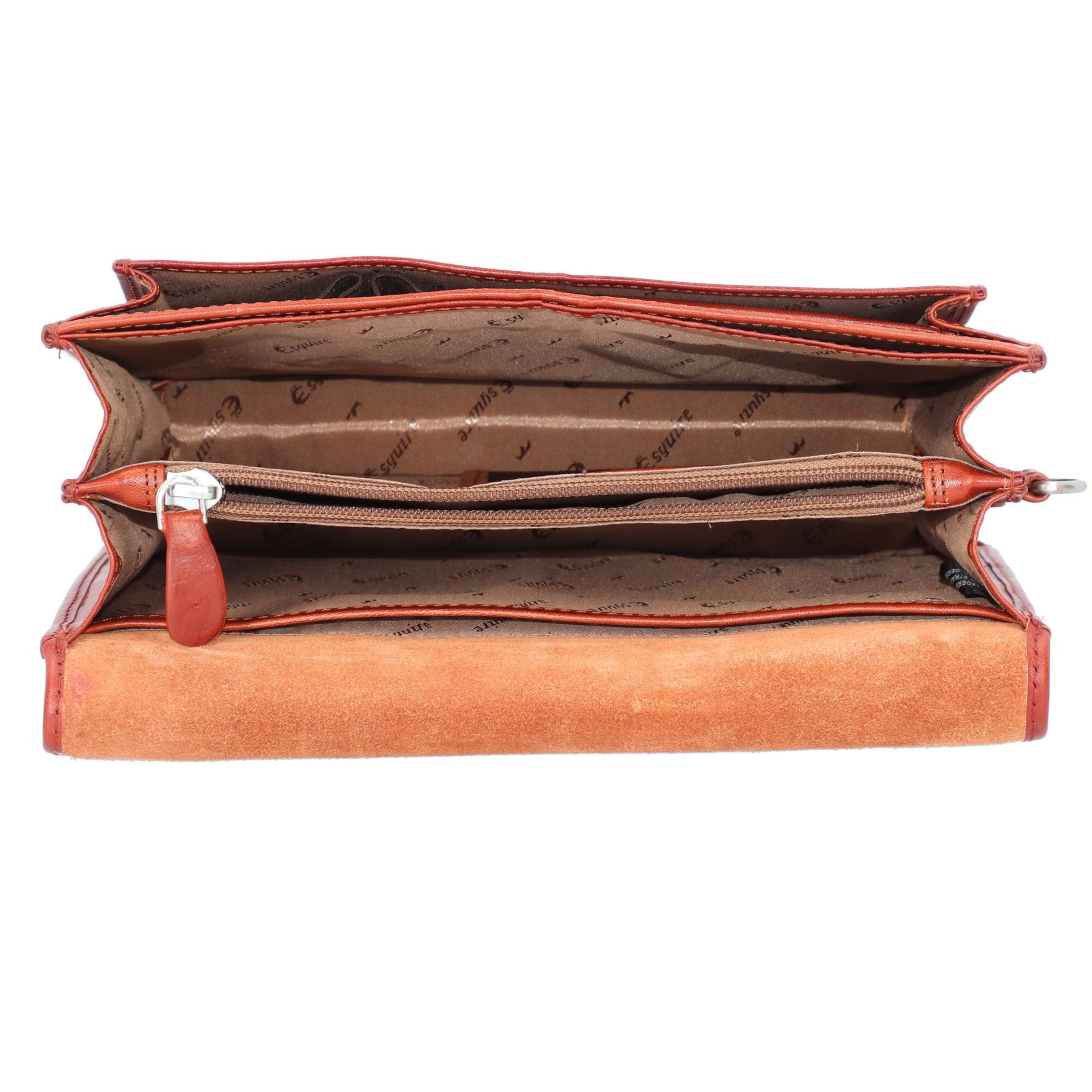 Esquire Belt bag 'Toscana' in Red