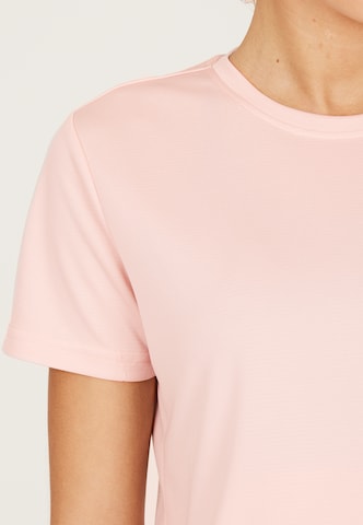 Athlecia Performance Shirt 'Rosalva' in Pink