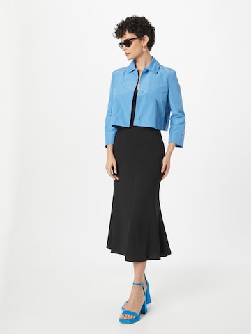 Weekend Max Mara Blouse 'CANDIDA' in Blue