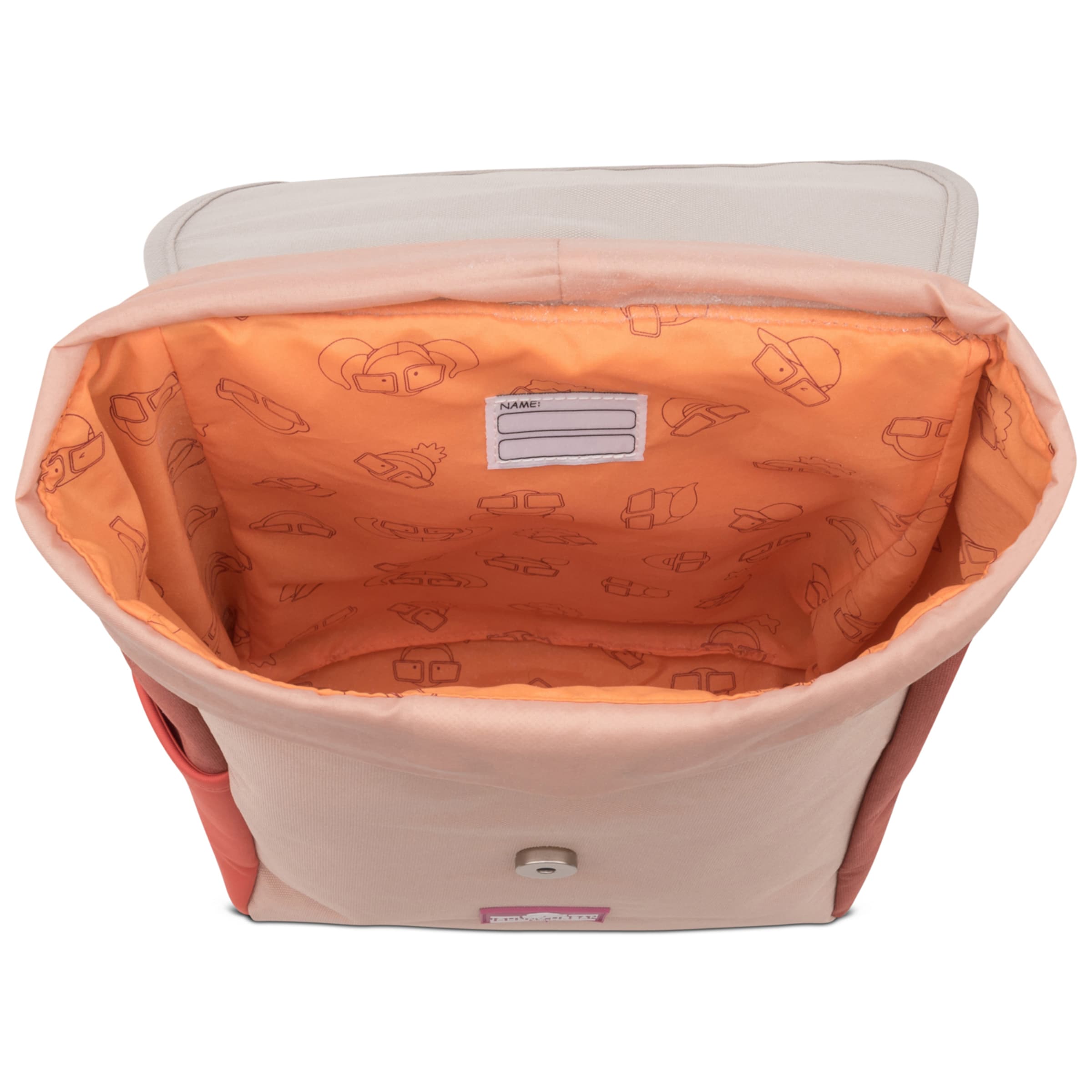 rozā Johnny Urban Mugursoma 'Liam'