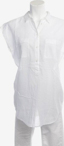 DRYKORN Top & Shirt in XS in White: front