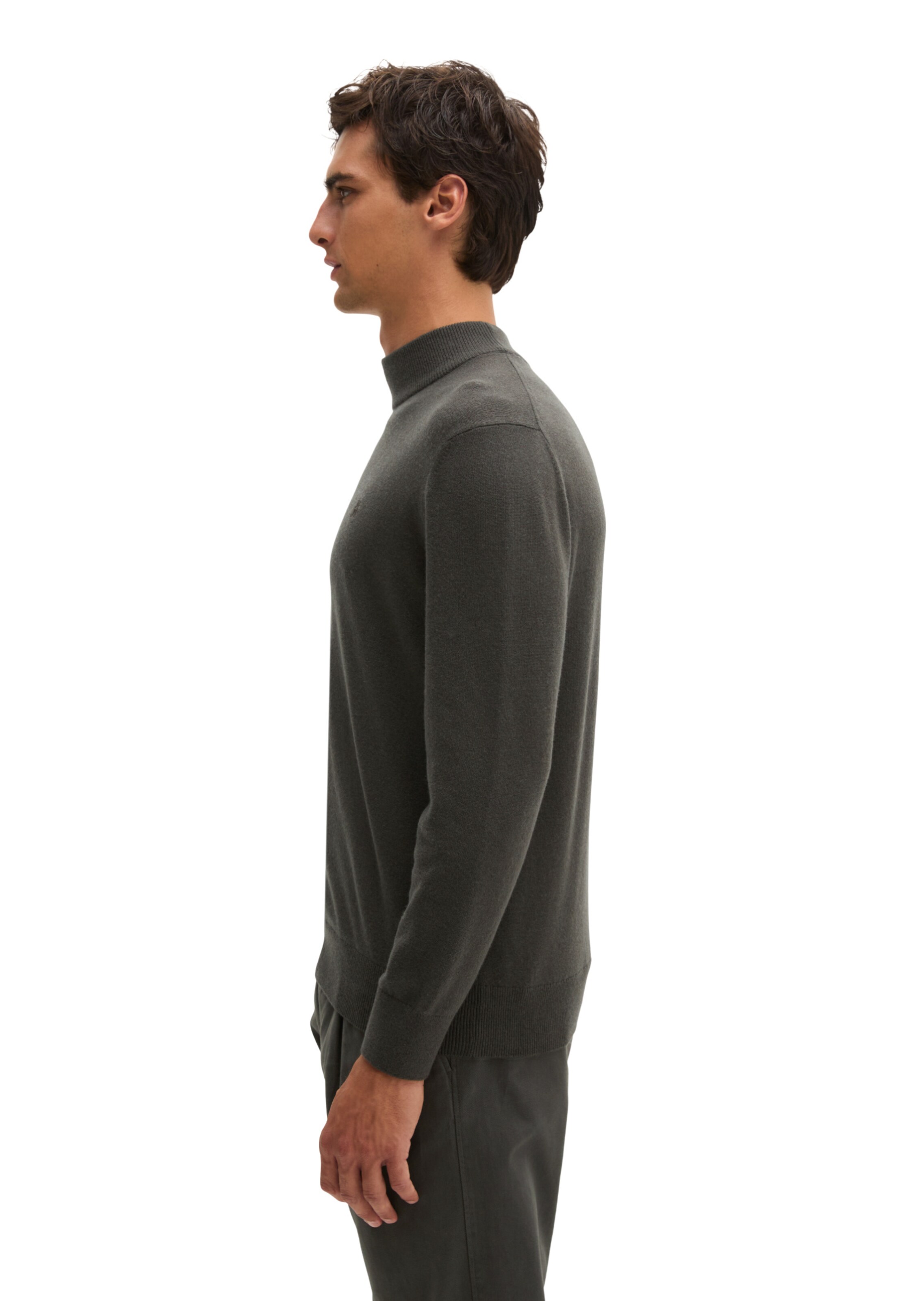 Marc O'Polo Sweater in Brown