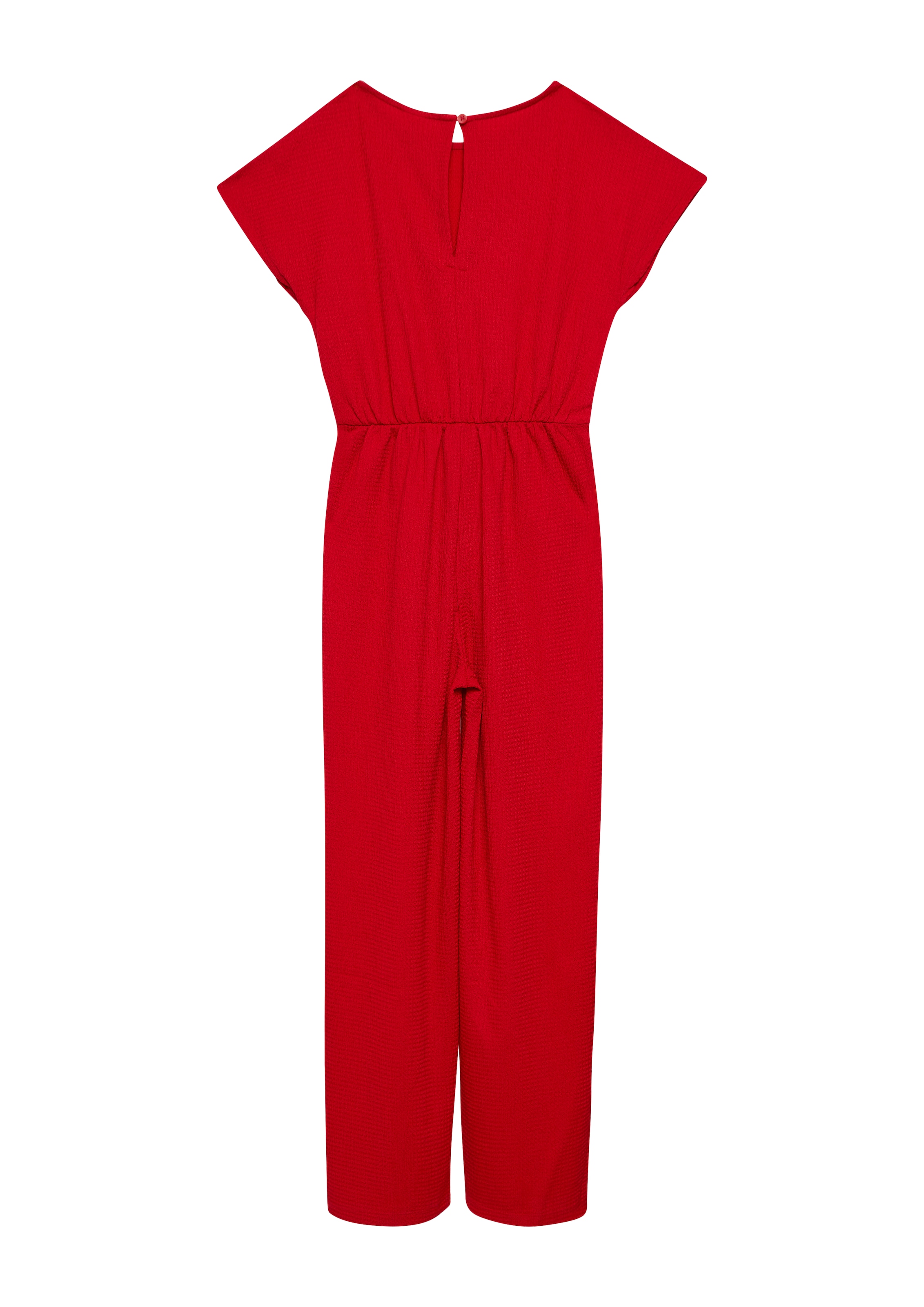 s.Oliver Dungarees in Red
