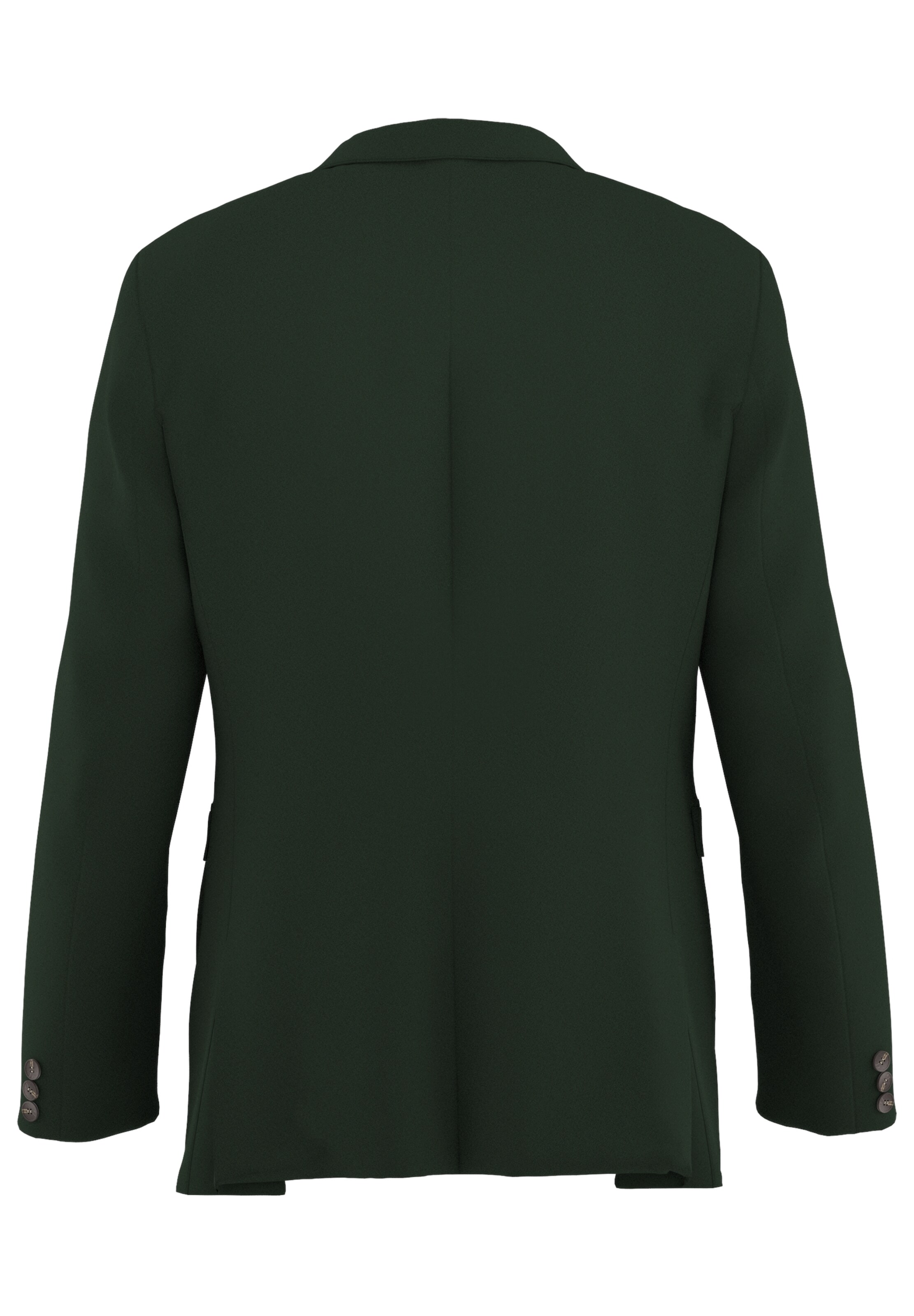 zaļš SELECTED Slim fit Klasiska žakete 'Liam'