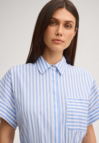 JOOP! Blousejurk 'Donika' in Blauw