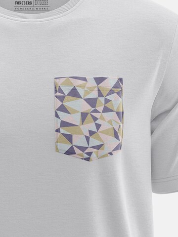 FORSBERG Shirt in White