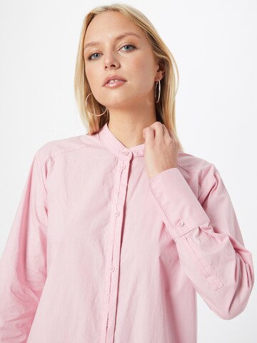 Camicia da donna di ESPRIT in rosa