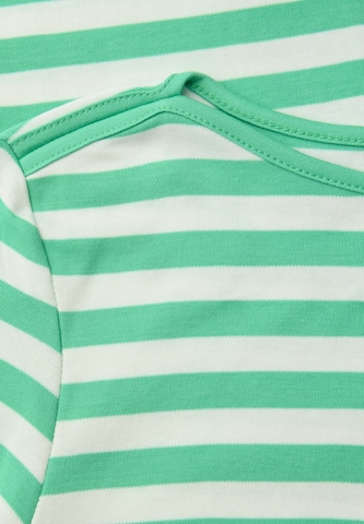 STREET ONE Shirt in Green