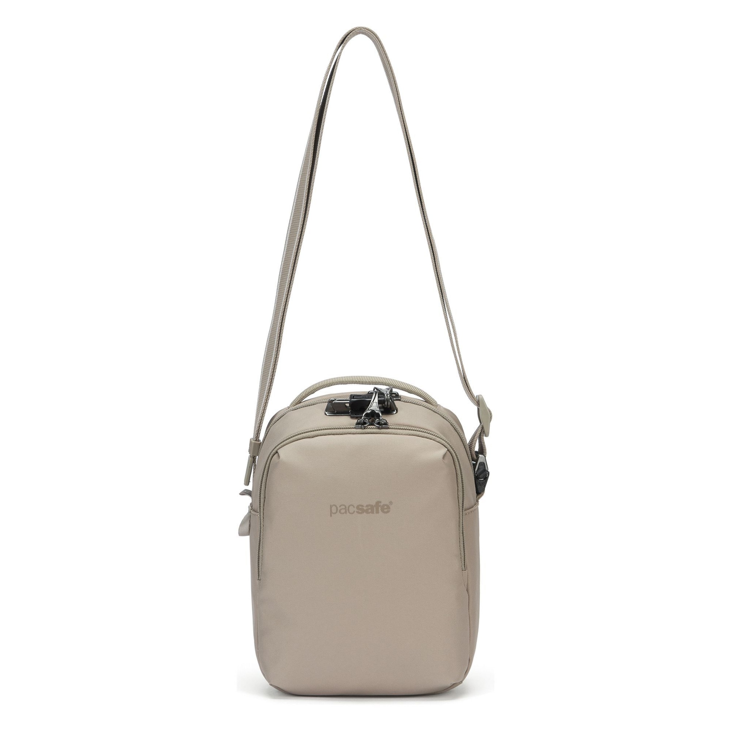 Pacsafe Umhängetasche 'Pacsafe' in Beige