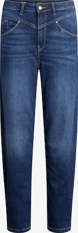 Five Fellas Loosefit Jeans 'Maya' in Blau: predná strana