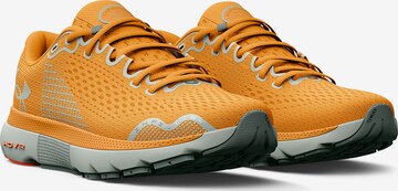 UNDER ARMOUR Laufschuh 'Infinite 4' in Orange