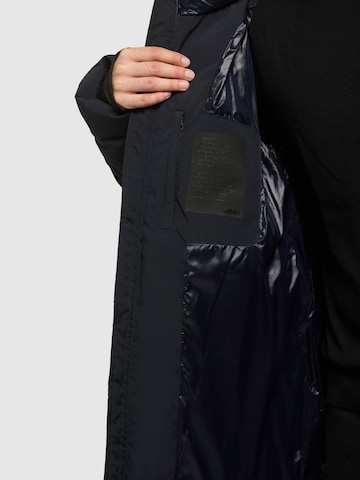 khujo Winter jacket in Blue