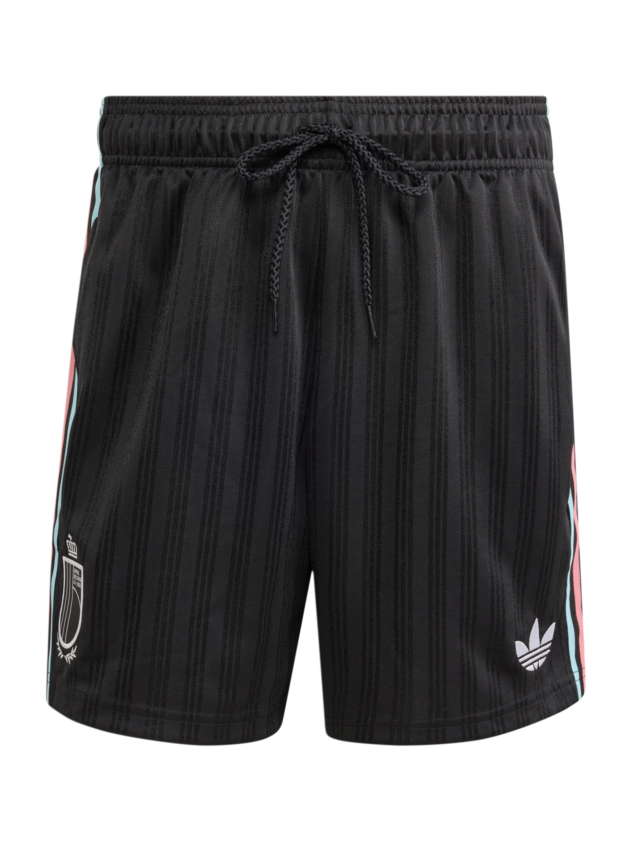ADIDAS PERFORMANCE Workout Pants 'RBFA' in Black / White, Item view