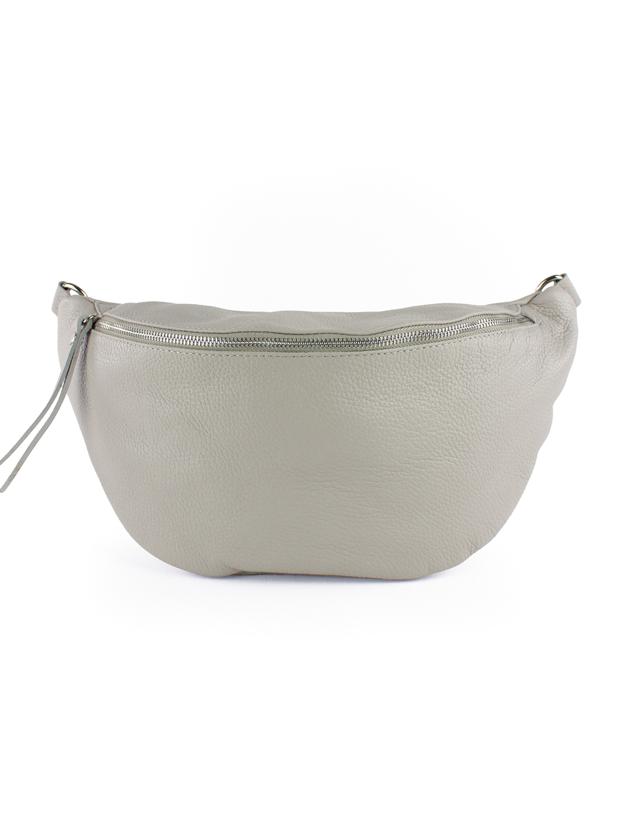 Sacs banane lePelou en gris : devant