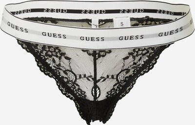 GUESS Panty in Black / White, Item view