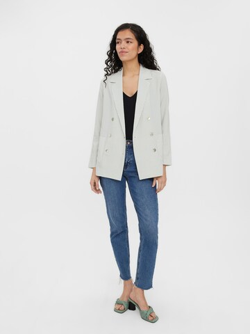 VERO MODA Blazer 'Oca' in Grün