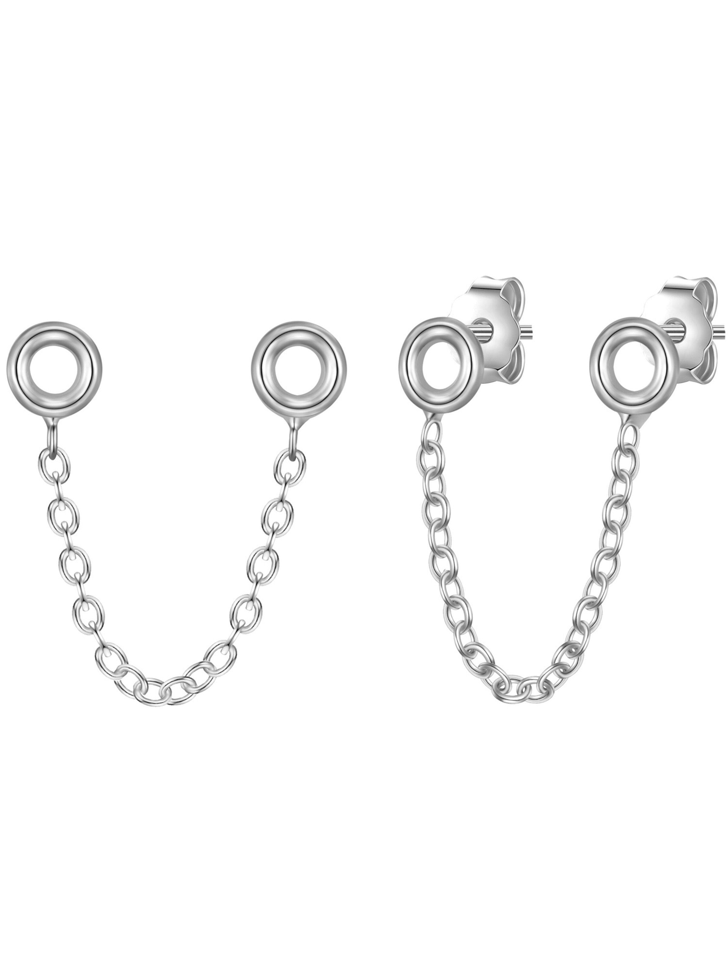 Glanzstücke München Earrings in Silver: front