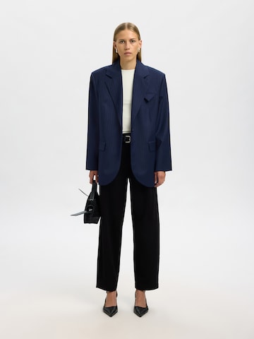 SELECTED Top 'SLFMANJA' – bílá