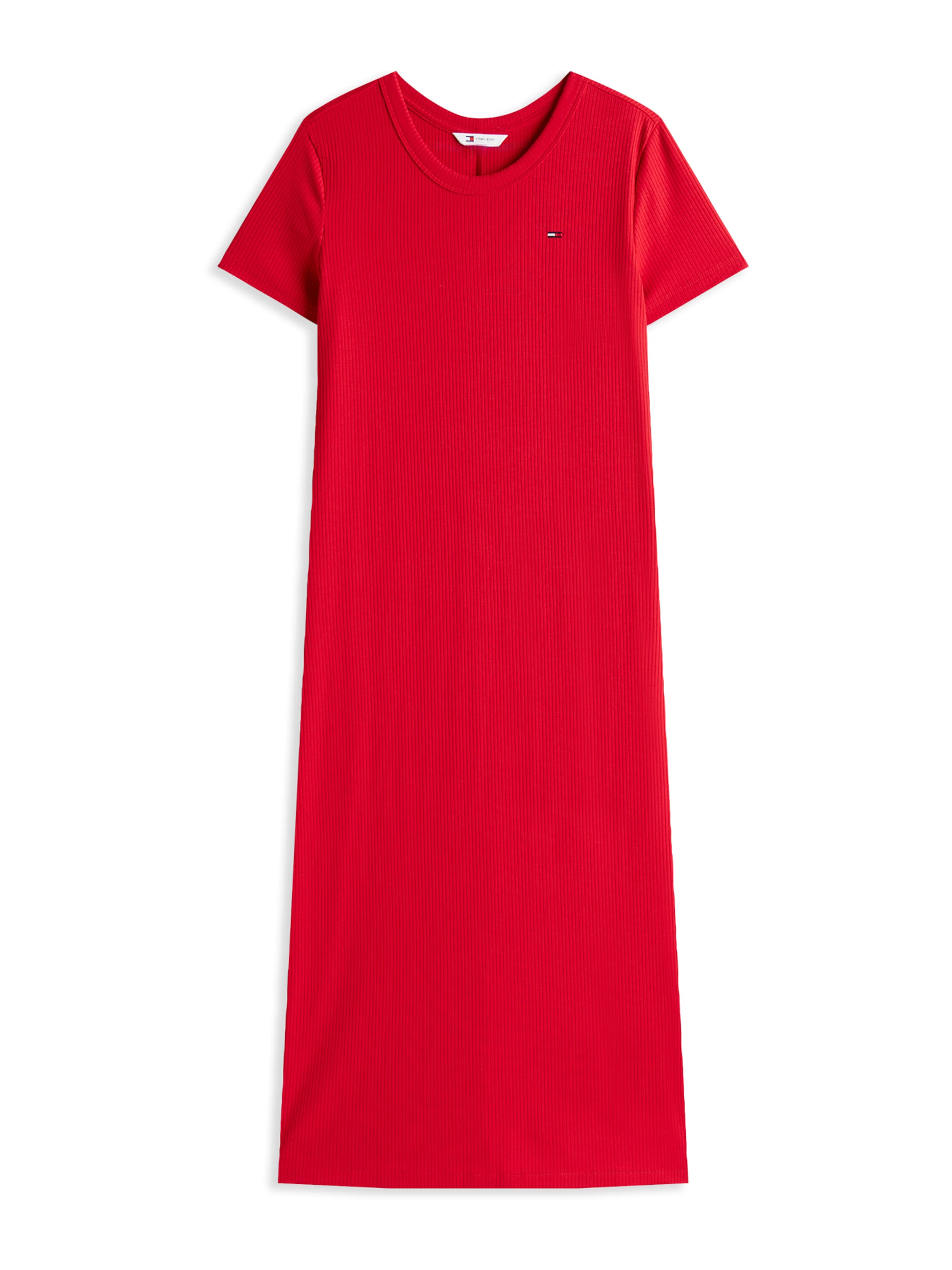 Tommy Jeans Платье в Красный: спереди